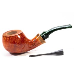 Pipe Santambrogio Smooth FP Big Bent Apple