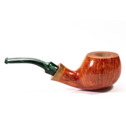 Pipe Santambrogio Smooth FP Big Bent Apple