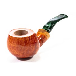 Pipe Santambrogio Smooth FP Big Bent Apple