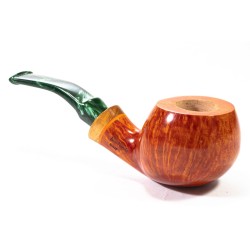 Pipa Santambrogio Liscia FP Bent Apple