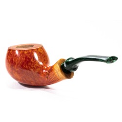 Pipa Santambrogio Liscia FP Bent Apple