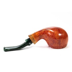 Pipe Santambrogio Smooth FP Big Bent Apple