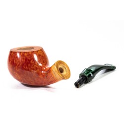 Pipa Santambrogio Liscia FP Bent Apple