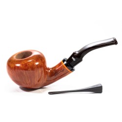 Pipa Santambrogio Liscia FP Bent Apple
