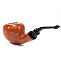 Pipa Santambrogio Liscia FP Bent Apple