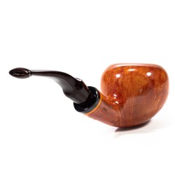 Pipa Santambrogio Liscia FP Bent Apple