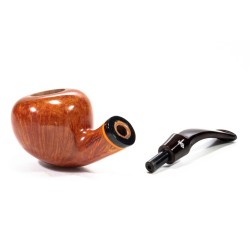 Pipe Santambrogio Smooth FP Big Bent Apple