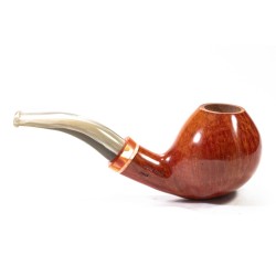Pipe Santambrogio Smooth FP Big Bent Apple