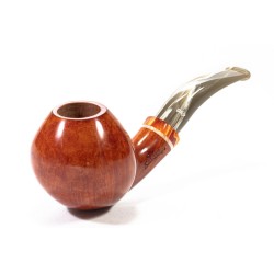 Pipa Santambrogio Liscia FP Bent Apple