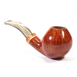 Pipa Santambrogio Liscia FP Bent Apple