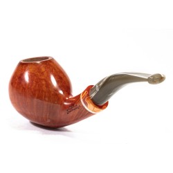 Pipe Santambrogio Smooth FP Big Bent Apple