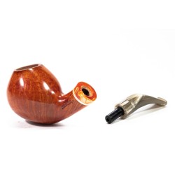 Pipe Santambrogio Smooth FP Big Bent Apple