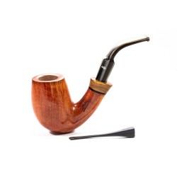 Pipe Santambrogio Smooth FP Big Bent Billiard