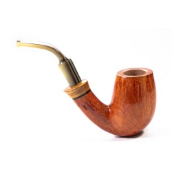 Pipe Santambrogio Smooth FP Big Bent Billiard