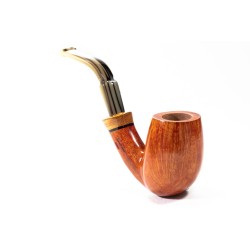 Pipe Santambrogio Smooth FP Big Bent Billiard