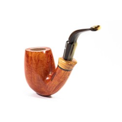 Pipe Santambrogio Smooth FP Big Bent Billiard