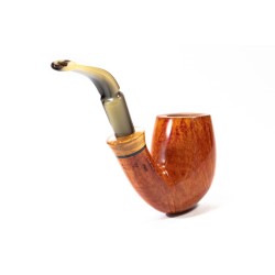 Pipe Santambrogio Smooth FP Big Bent Billiard