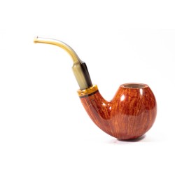 Pipa Santambrogio Liscia FX Grande Bent Apple