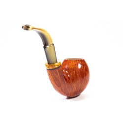 Pipa Santambrogio Liscia FX Grande Bent Apple