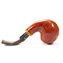Pipa Santambrogio Liscia FX Grande Bent Apple
