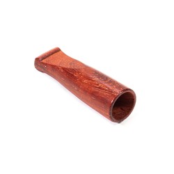 Toscano Cigar Mouthpiece in Padouk