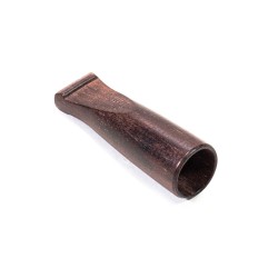 Toscano Cigar Mouthpiece in Makassar Ebony