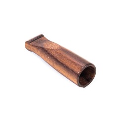 Toscano Cigar Mouthpiece in Pao Violeto