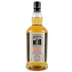 Whisky Kilkerran Heavily Peated Batch 10