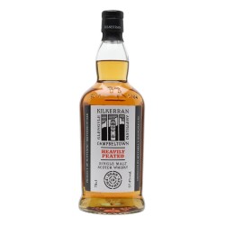 Whisky Kilkerran Heavily Peated Batch 6