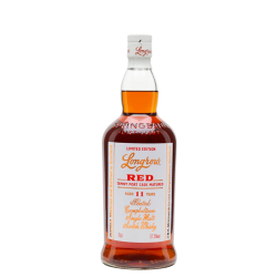 Whisky Longrow Red Peated 11YO 2022