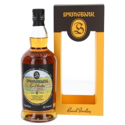 Whisky Springbank 8YO Local Barley 2024