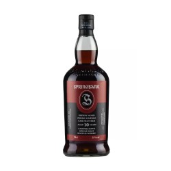 Whisky Springbank Pedro Ximenez 10YO