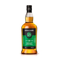 Whisky Springbank 15YO Cask Strength 46%