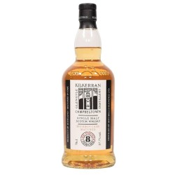 Whisky Kilkerran Heavily Peated Batch 5