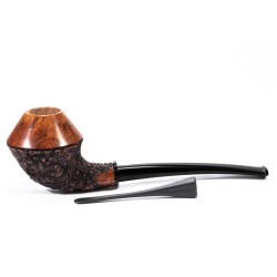 Briar Pipe Castoldi Rusticated Bulldog CS 2501 | Buy Now