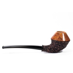 Briar Pipe Castoldi Rusticated Bulldog CS 2501 | Buy Now