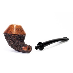 Briar Pipe Castoldi Rusticated Bulldog CS 2501 | Buy Now