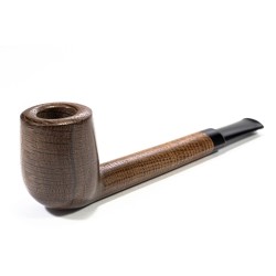 Bog Oak Pipe Castoldi Smooth Canadian CS 2507 | Buy Now