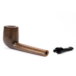 Bog Oak Pipe Castoldi Smooth Canadian CS 2507 | Buy Now