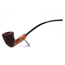 Pipa Amorelli Penna di San Michele Churchwarden AM 2517 | Pipeonline