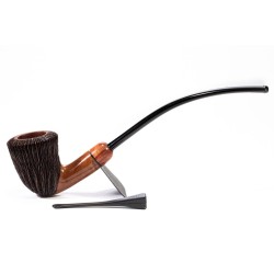 Pipe Amorelli Penna Di San Michele Churchwarden AM 2517 | Buy Now