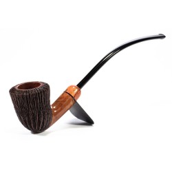 Pipa Amorelli Penna di San Michele Churchwarden AM 2517 | Pipeonline