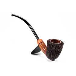 Pipe Amorelli Penna Di San Michele Churchwarden AM 2517 | Buy Now