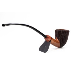 Pipa Amorelli Penna di San Michele Churchwarden AM 2517 | Pipeonline