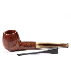 Pipe Amorelli Due Stelle Smooth Apple AM 2519 | Buy Now