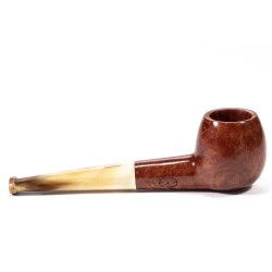 Pipe Amorelli Due Stelle Smooth Apple AM 2519 | Buy Now