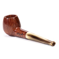 Pipe Amorelli Due Stelle Smooth Apple AM 2519 | Buy Now