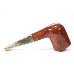 Pipa in Radica Amorelli Tre Stelle Pot AM 2521 | Pipeonline