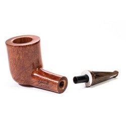 Pipa Amorelli Quattro Stelle Pot AM 2523 | Pipeonline