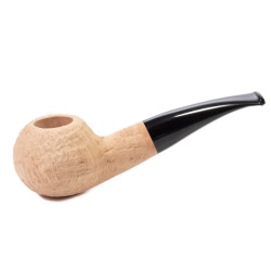 Briar Pipe Castoldi Sandblasted Natural Author CS 2504 | Buy Now